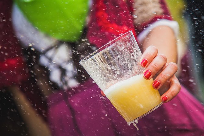 "Basque Cider House" guided tour + meal from San Sebastian - The Overall Value of the Basque Cider Tour