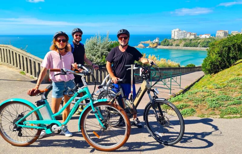 Basque Coast: Private E-Bike Guided Tour - The Experience of a Private Guided Tour with a Local Expert
