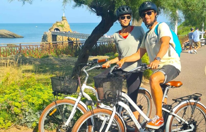 Basque Coast: Private E-Bike Guided Tour - Why Choose the Basque Coast Private E-Bike Tour?