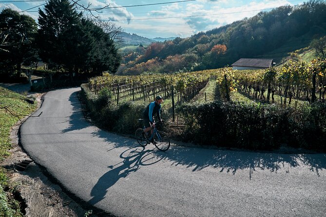 Basque Coast Road Bike Tour - Exploring the Iconic Routes of Guipuzcoa