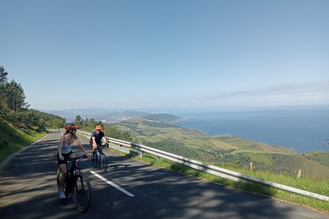 Basque Coast Road Bike Tour - Basque Coast Road Bike Tour: An Active Way to Experience San Sebastian