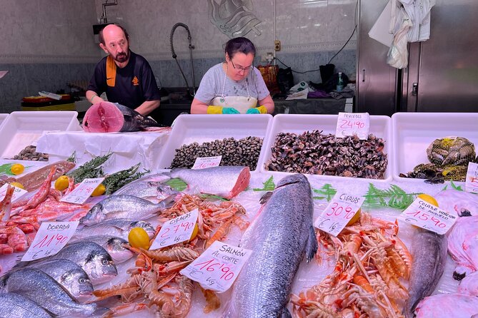 Basque Cooking Experience: Market Tour & Hands-On Class English - Discover Authentic Basque Flavors with a Market and Cooking Class in San Sebastian