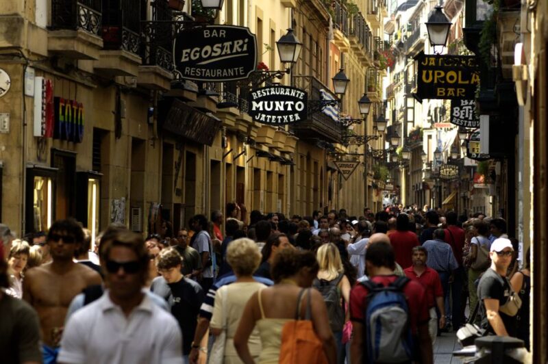 Basque Country Circuit: Guided 5-Day Trip from Bilbao - Key Points