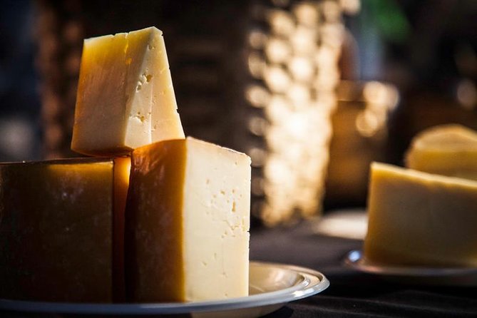 " Basque Farm House & Cider house" tour + meal from San Sebastian - Practical Details: Meeting Point and Timing