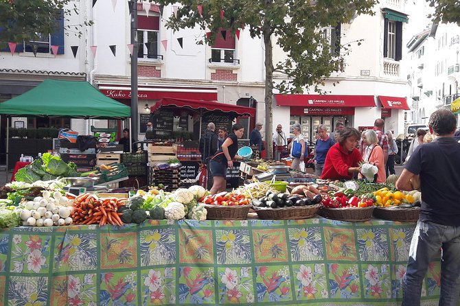 Basque-French Coastline Private Experience - Exploring the Charming Town of Saint-Jean-de-Luz