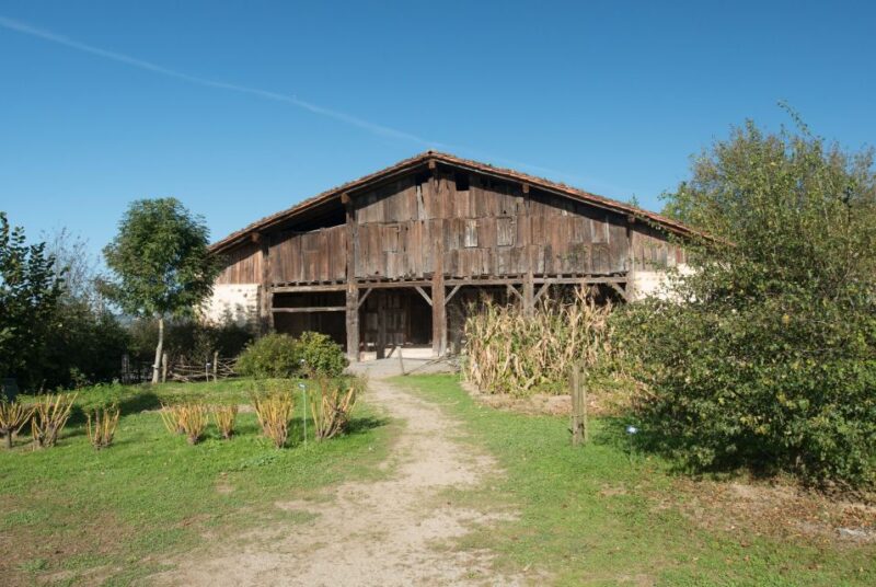 Basque Press Farm and Traditional Cider House with transport - The Sum Up: A Rich Taste of Basque Heritage