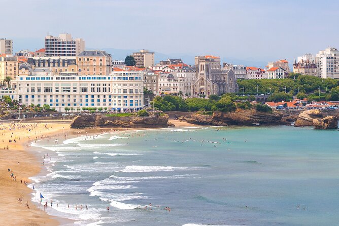 Basque visit in Biarritz - Review Highlights and Guide Reputation