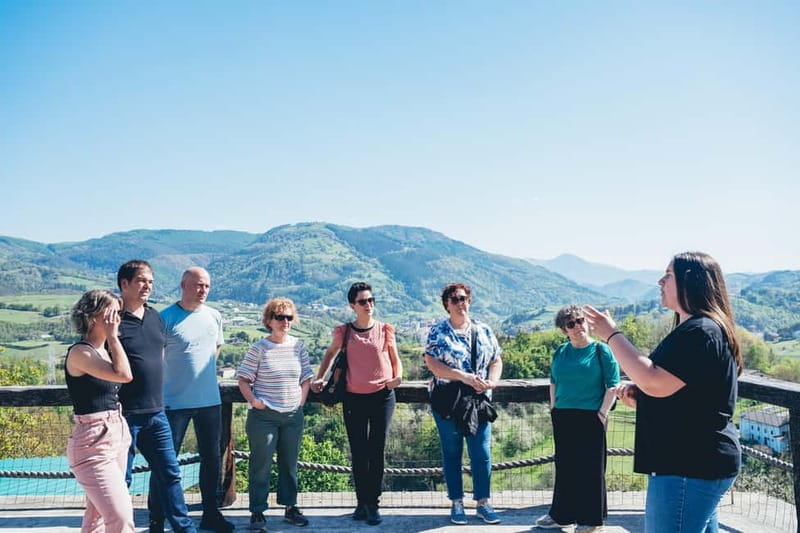 Basque Whaleboat and Traditional Basque Cider House - Explore the Heart of Basque Sea Stories and Cider Culture for $109