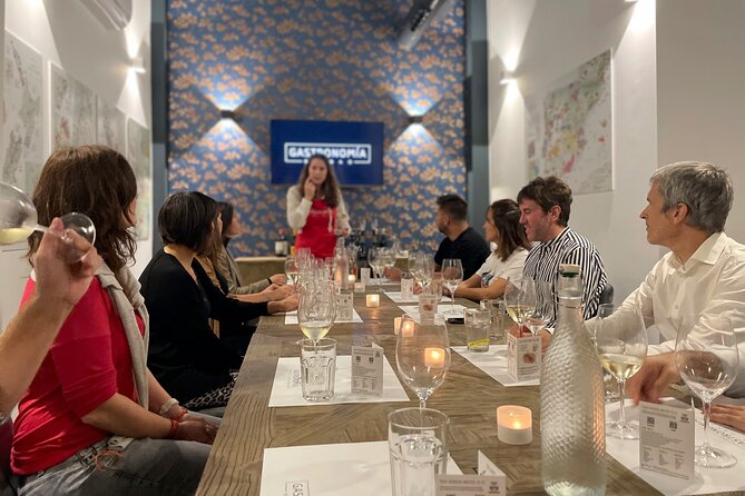 Basque Wine Tasting with Sommelier (Bilbao) - Starting Point in Bilbao’s City Center