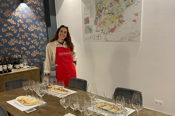 Basque Wine Tasting with Sommelier (Bilbao) - The Learning Experience: Regional Traditions and Practical Tips