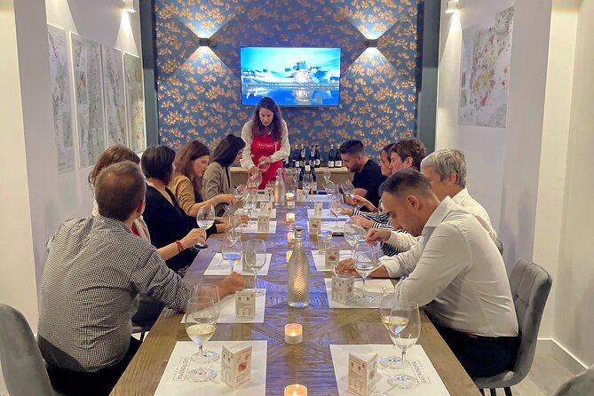 Basque Wine Tasting with Sommelier (Bilbao) - Ease of Booking and Cancellation Flexibility