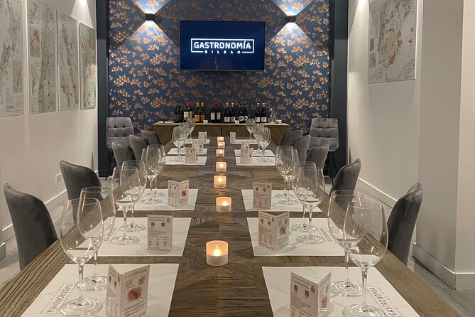 Basque Wine Tasting with Sommelier (Bilbao) - Who Will Enjoy This Experience Most