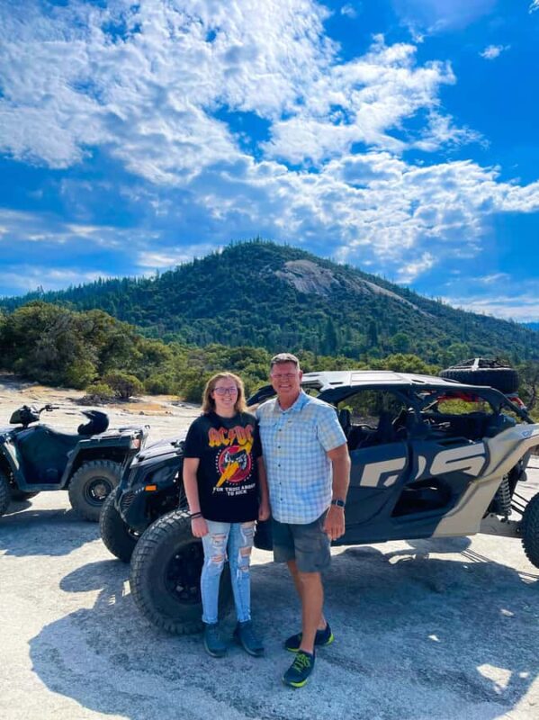 Bass Lake Vista Guided UTV Adventure Tour - Discover the Bass Lake Vista Guided UTV Adventure Tour