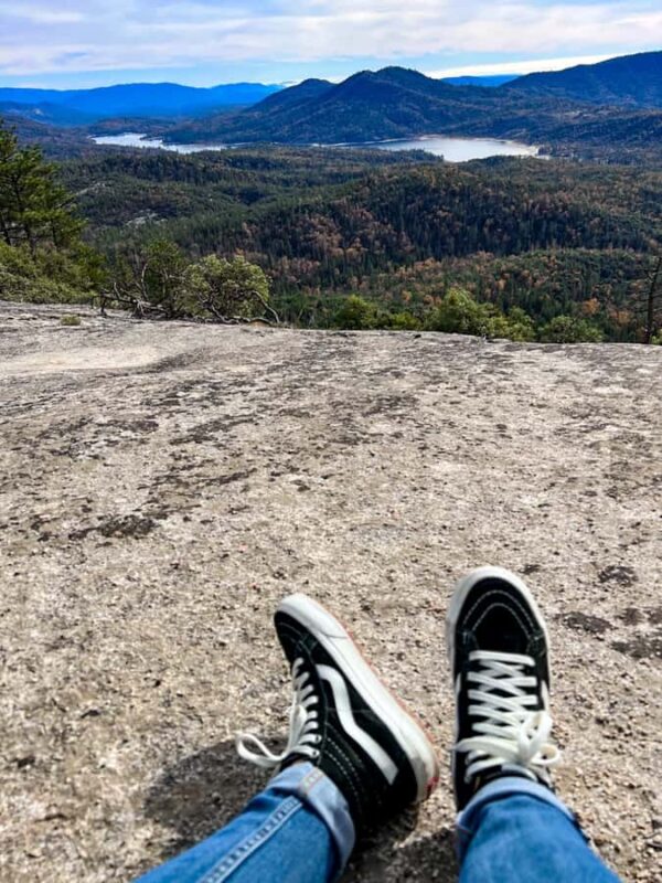 Bass Lake Vista Guided UTV Adventure Tour - Driving Through Sierra National Forest Trails