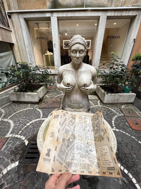 Bassano del Grappa City Escape: "The timeless clock" - Frequently Asked Questions