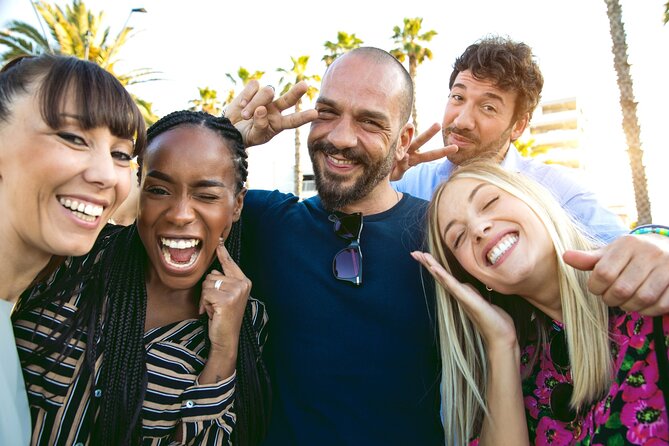 Bastia Challenges EVG EVJF City Challenge team - Discover Bastias Historic Center and Old Port