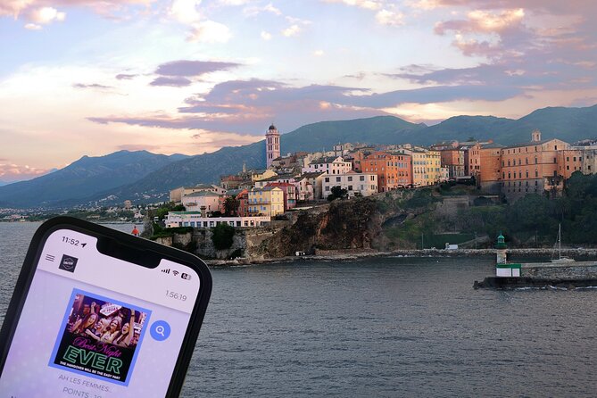 Bastia Challenges EVG EVJF City Challenge team - Meeting Point and End Location in Bastia