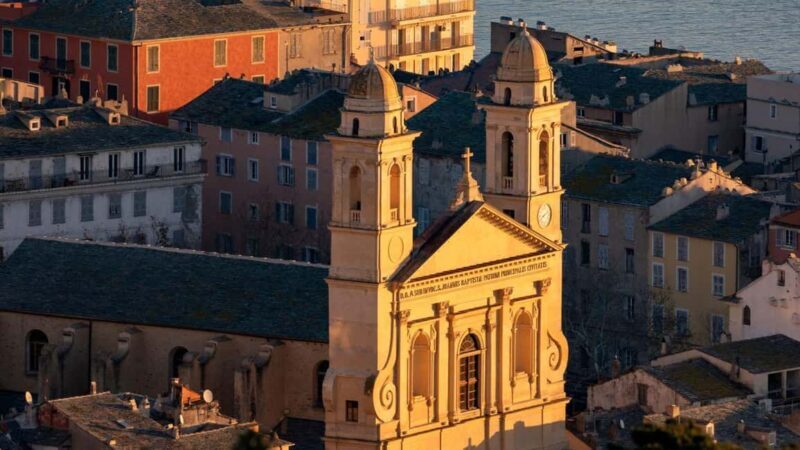 Bastia: Les Légendines, an unusual tour - Key Points