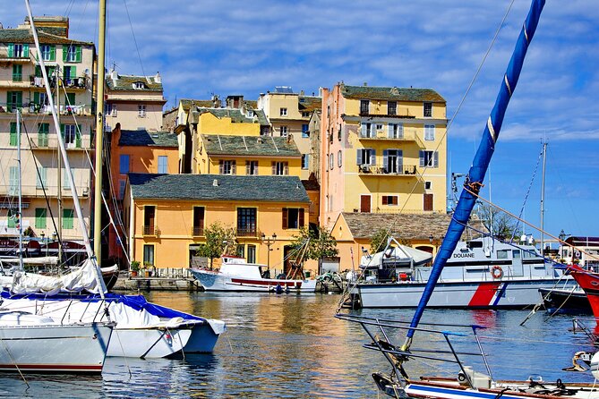 Bastia Like a Local Like a Local Customized and Private Walking Tour - The Benefits of a Customizable, Private Tour in Bastia