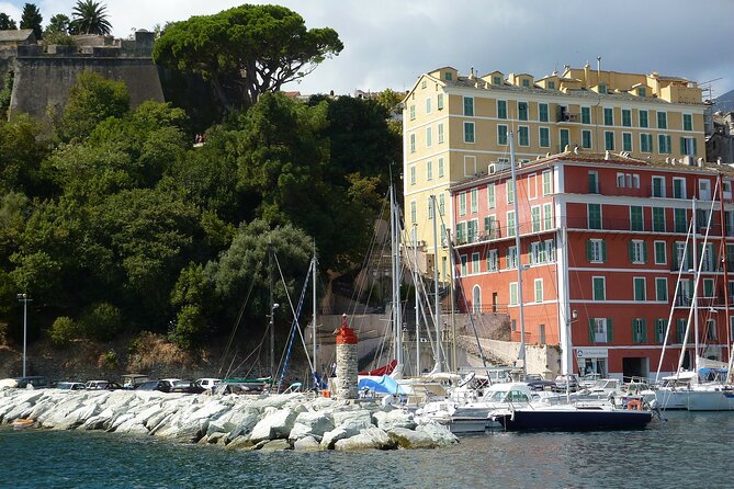 Bastia Like a Local Like a Local Customized and Private Walking Tour - Practical Details: Meeting Point, Group Size, and Weather