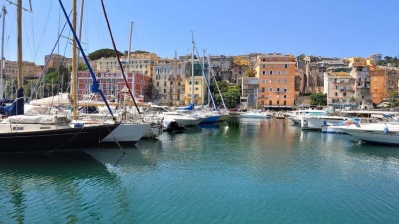 Bastia : Must-See Attractions Private Tour - Explore Bastia with a Private Local Guide