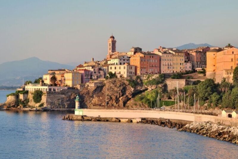 Bastia: Private custom tour with a local guide - Explore Bastia with a Private Custom Tour and a Local Guide