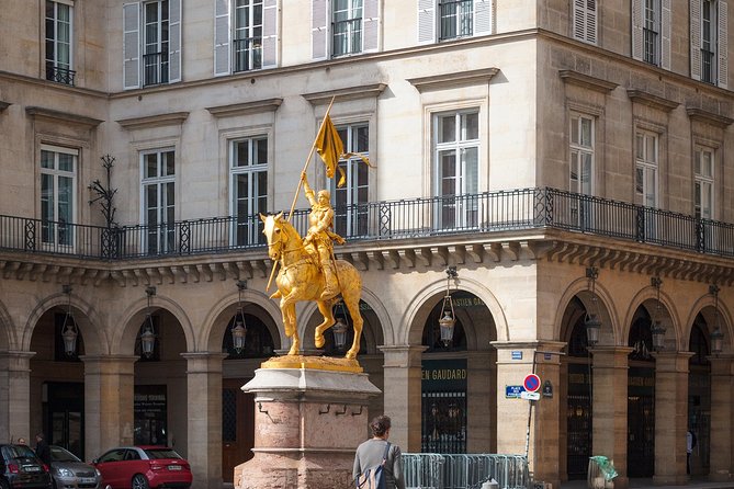 Bastille's Architecture & Artisans Self-Guided Walking Tour - Starting at Place de la Bastille: The Heart of the Revolution