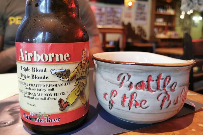 Bastogne Battle of the Bulge from Brussels (semi-private) - Logistics and Comfort: Seamless Transportation and Personal Attention