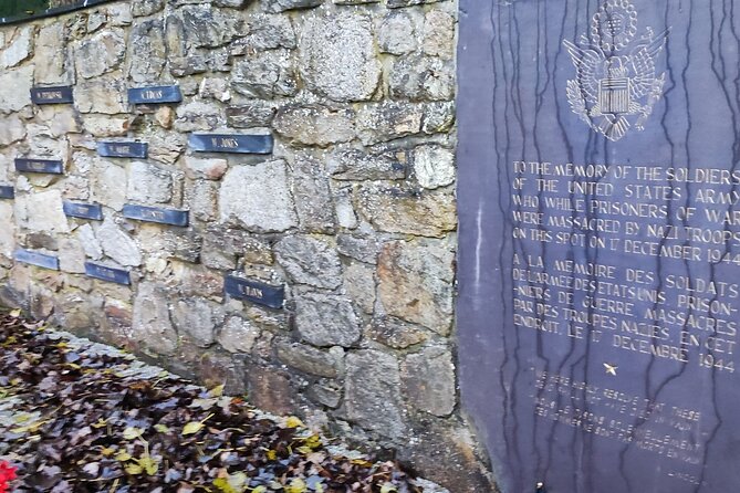 Bastogne & the Battle of the Bulge - 1 Day Tour from Brussels - The Village of Foy and the Cemeteries Site