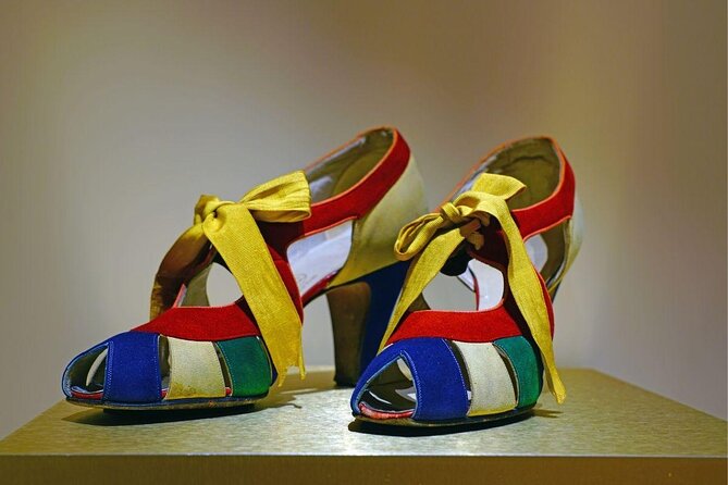 Bata Shoe Museum Admission Ticket - Discover the Bata Shoe Museum in Toronto for Just $11.31