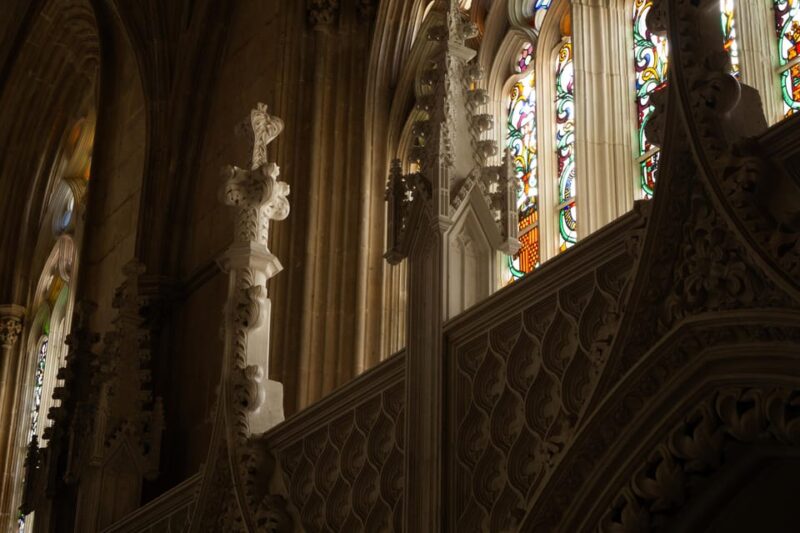 Batalha: A Local's Guided Tour of the Batalha Monastery - Learning About the Battle of Aljubarrota and the Treaty of Windsor
