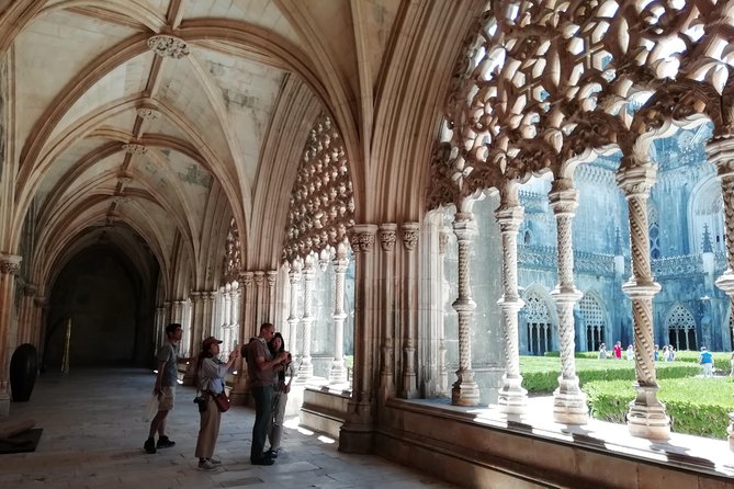 Batalha, Alcobaça, Nazaré and Óbidos - Private guided tour - Flexibility and Booking Details