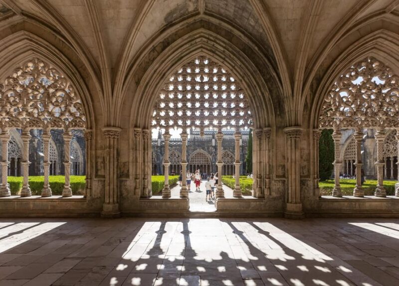 Batalha Monastery: Private Tour - The Experience of Guides Like Joao and JP