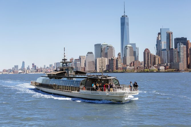 Bateaux New York Premier Brunch Cruise - The Route and Landmark Encounters