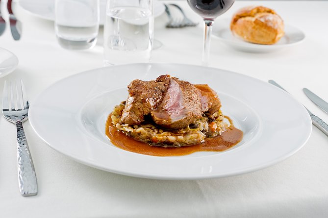 Bateaux Parisiens Seine River Gourmet Dinner & Sightseeing Cruise - The Gastronomic Journey: Gourmet Meal on Board