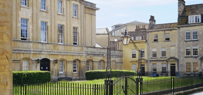 Bath : 2 Hour Historic Walking Tour With An App - Cost and Value for Money