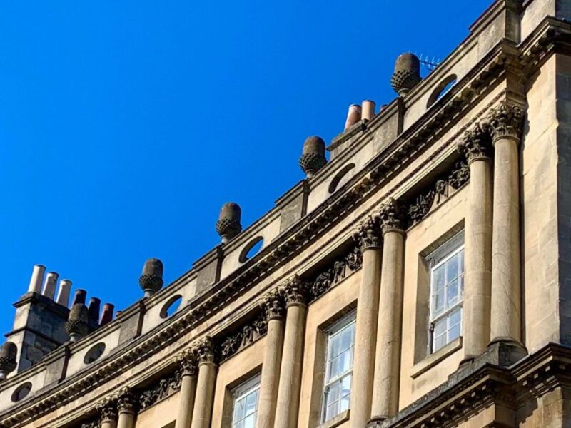 Bath: 2 Hour Private City Walking Tour - Visiting the Roman Baths and Other Landmarks