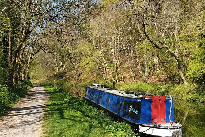 Bath - (4 hours) Extended Walking Tour - Blue Badge guide - Kennet & Avon Canal: Engineering Feats of the 1700s