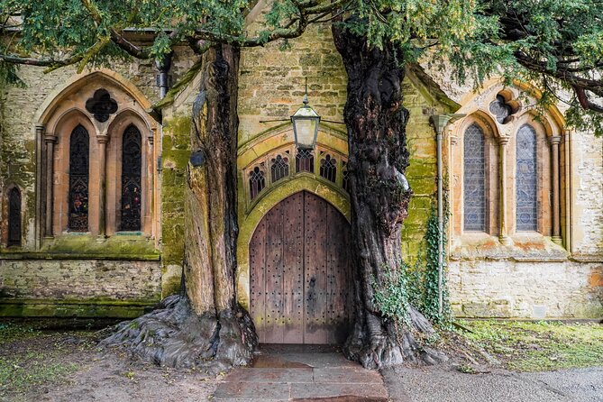 Bath and Cotswold Village Private Car Tour from London - Logistics and Comfort: Private Guide and Flexible Scheduling