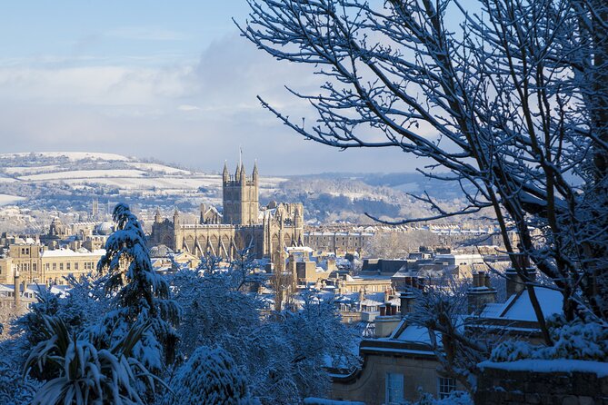 Bath and Cotswold Village Private Car Tour from London - What’s Included and What’s Not