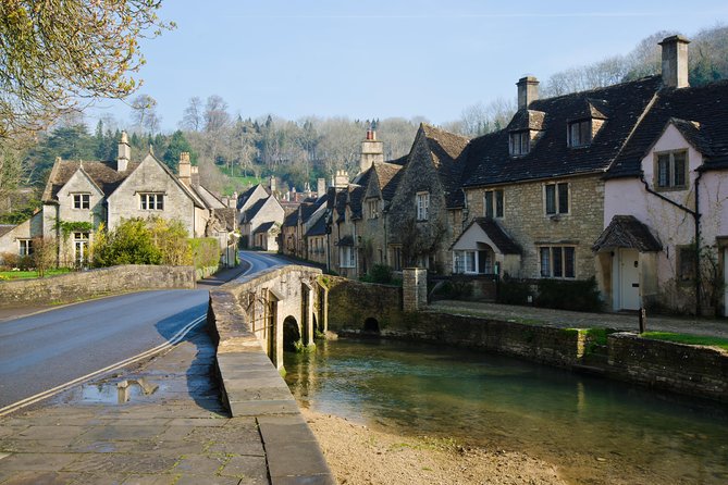 Bath and the Cotswolds Day Tour from Southampton - Key Points
