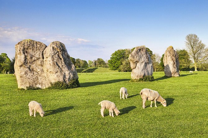 Bath, Avebury and Lacock Village Small-Group Day Tour from London - Value and Optional Extras