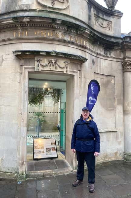 Bath: Best of Bath Walking Tour Ltd, Georgian Tour. - Visiting the Site of Bath’s Famous Hot Springs and Roman Baths