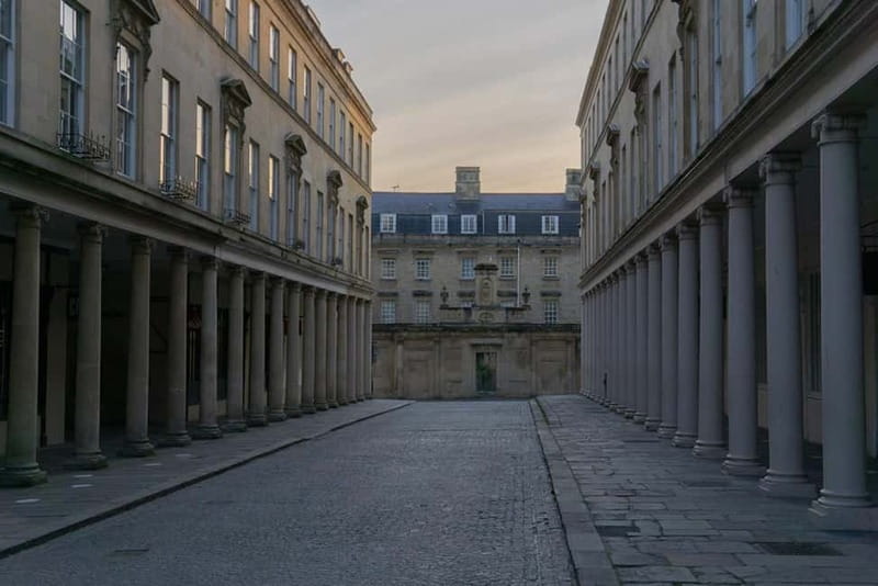 Bath: Best of Bath Walking Tour Ltd, Georgian Tour. - From Jane Austen to the Royal Crescent: Architectural Masterpieces