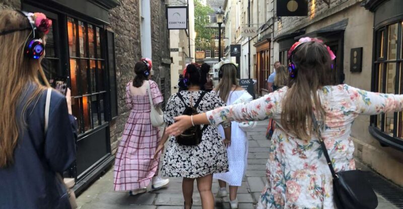 Bath: Bridgerton Filming Locations Walking Tour with Music - The Soundtrack: Music That Enhances the Atmosphere