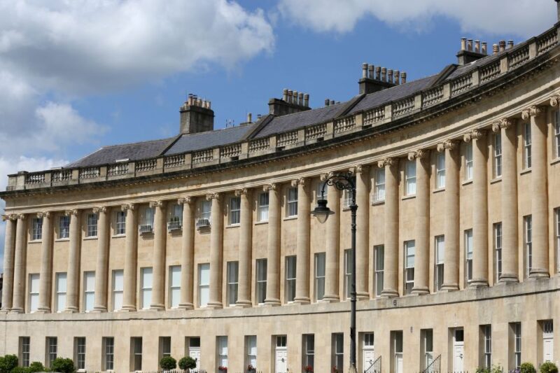 Bath: Bridgerton Filming Locations Walking Tour with Music - Booking and Flexibility