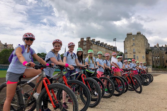 Bath 'City' Cycle Tour - Practical Aspects: Booking, Weather, and Group Size