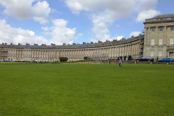 Bath City Private Historical Walking Tour - Visiting the Iconic No. 1 Royal Crescent