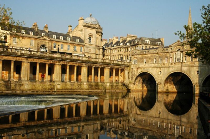 Bath & Cotswolds Village Private Tour - Discovering Bath: The Georgian City and Roman Heritage