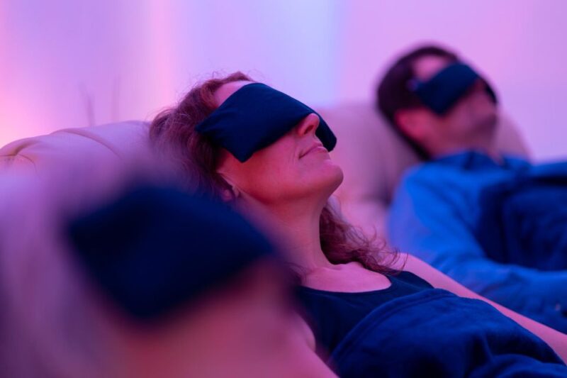 Bath: Guided Relaxation and Sound Bath - Crystal Singing Bowls and Their Healing Vibrations